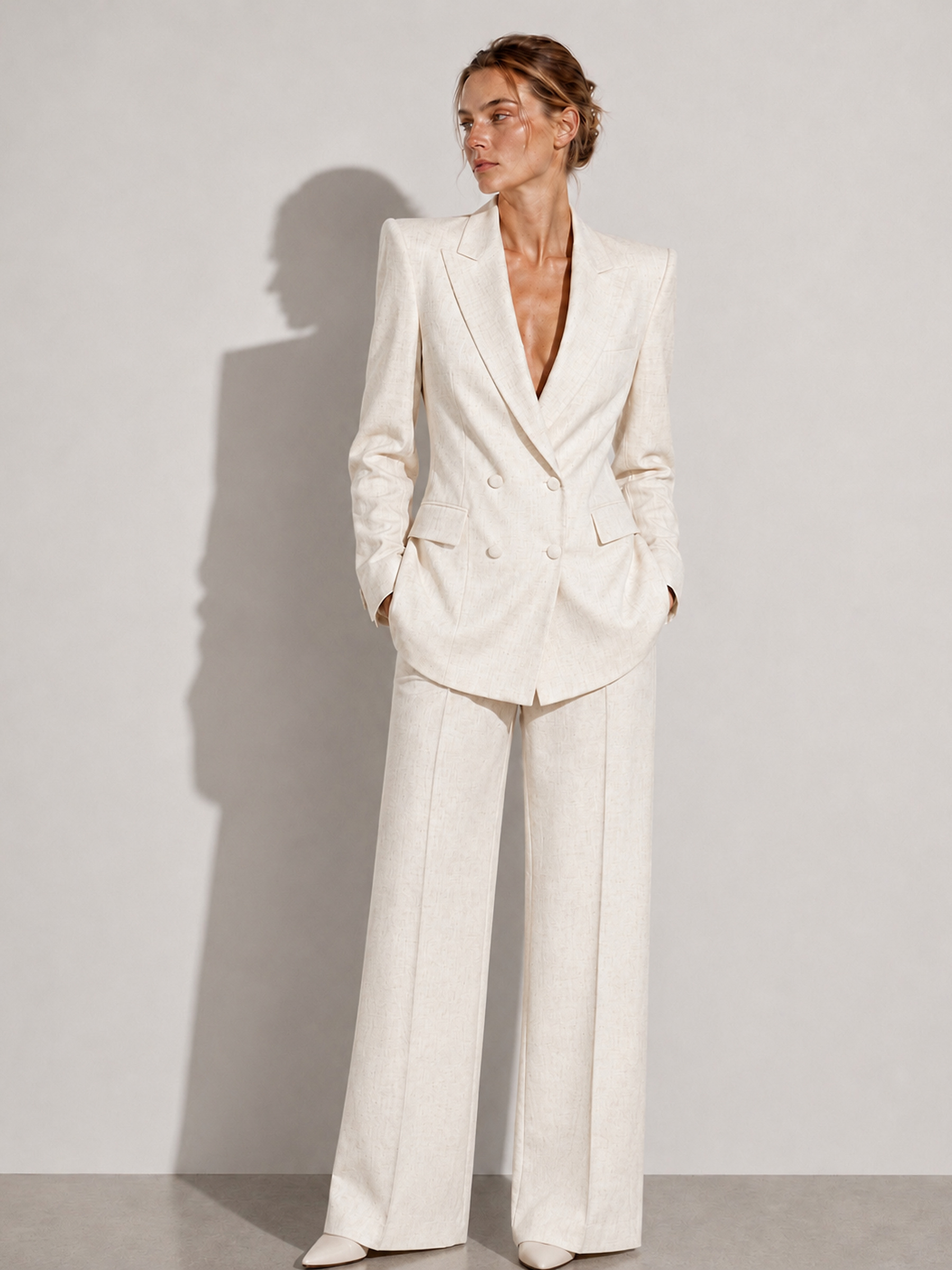 Tailored Blazer & Pants